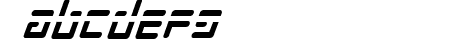 Prokofiev Phaser Italic