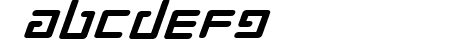 Prokofiev Expanded Italic