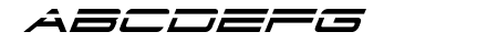 911 Porscha Laser Italic