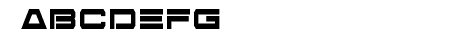Free Agent Bold Condensed