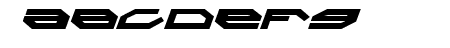 Taskforce Italic