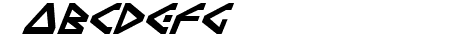 Terra Firma Italic