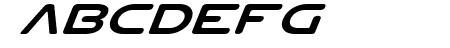 Planet NS Expanded Italic