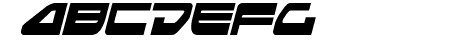 Searider Falcon Italic