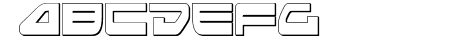 Searider Falcon 3D