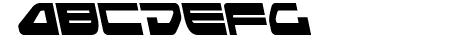Searider Falcon Leftalic
