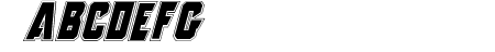 Anitlles Academy Italic