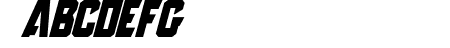 Anitlles Italic