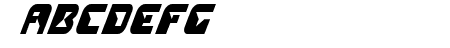 Replicant Condensed Itali