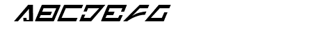 Imperial Code Italic