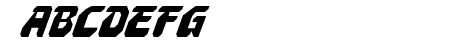 Astropolis Condensed Ital
