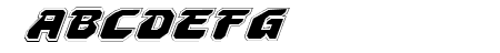 Astropolis Academy Italic