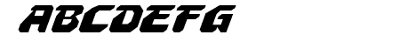 Astropolis Italic