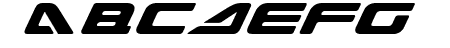 Sea Dog 2001 Italic