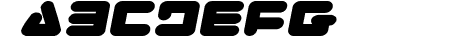 Zealot Expanded Italic