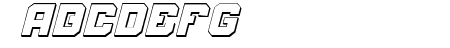 Weaponeer Shadow Italic