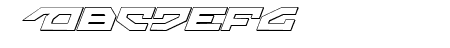 Nightrunner Shadow Italic