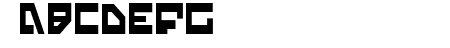 Trajia Condensed