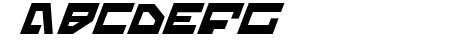 Trajia Italic