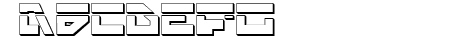 Trajia Laser 3D
