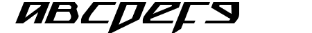 Snubfighter Italic