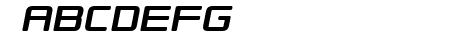 Republikaps Italic
