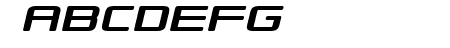 Republikaps Exp Italic