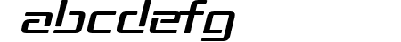 Republika II Exp Italic