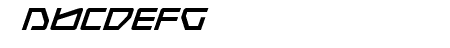 Kobold Italic