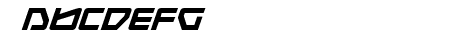 Kobold Bold Italic