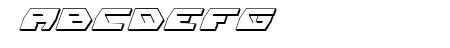 Daedalus Shadow Italic