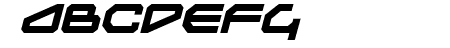 Traveler Italic
