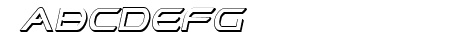 Promethean Shadow Italic