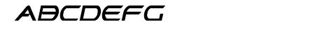 Promethean Italic