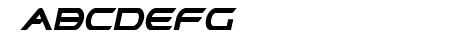 Promethean Bold Italic