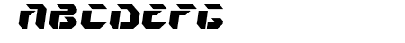 V5 Ampon Slanted