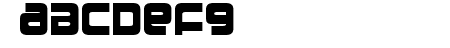 Exedore Condensed