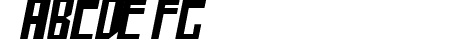 shellhead Bold Italic