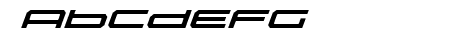 Oramac Light Italic