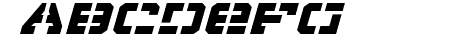 Vyper Expanded Italic