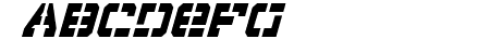 Vyper Condensed Italic