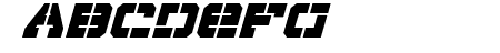 Vyper Bold Italic