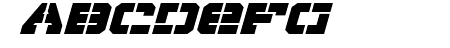 Vyper Bold Expanded Itali