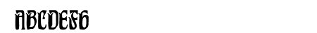 Pittoresk Condensed