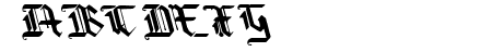 Redcoat Leftalic