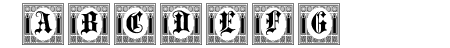 Portculliard Initials