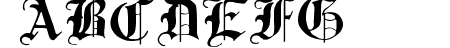 Traditional-Gothic--17th-