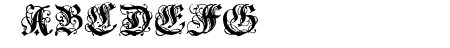 CoelnischeCurrentFraktur