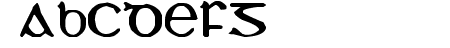 YY Uncial Most Irish