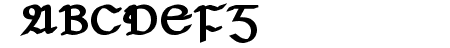 Seanchl? Dubh